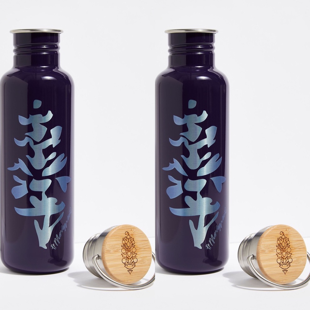 Free People x Klean Kanteen FP Movement Bottle - Picture 2 of 3